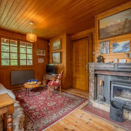Σαλέ Petit Poucet 2br Retreat In Forest - Happy Σαμονί