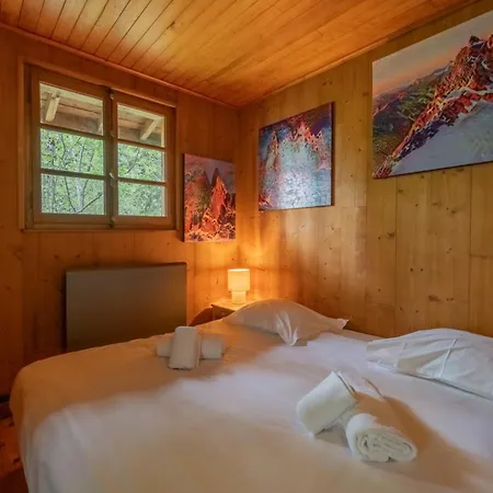 Σαλέ Petit Poucet 2br Retreat In Forest - Happy