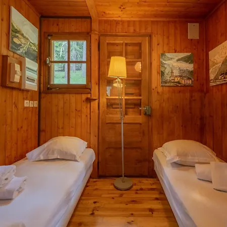 Petit Poucet 2br Retreat In Forest - Happy Dağ evi *
