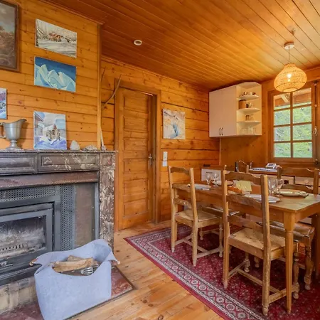 Petit Poucet 2br Retreat In Forest - Happy Σαλέ