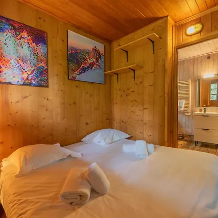 Petit Poucet 2br Retreat In Forest - Happy * Σαμονί