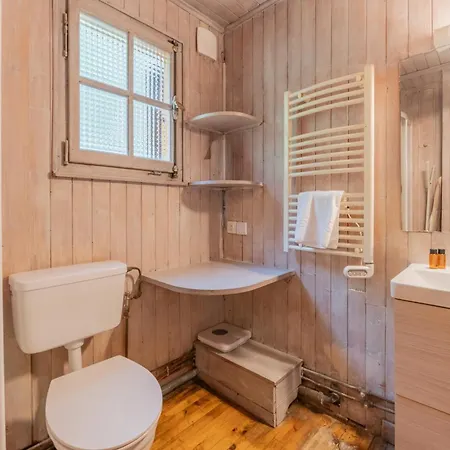 Petit Poucet 2br Retreat In Forest - Happy Σαλέ
